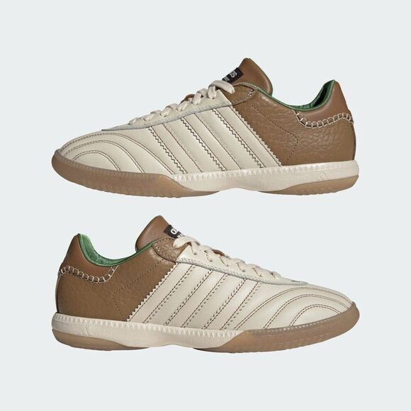 Wales Bonnner × adidas Millennium Samba Elena Nappa IF6703 Men's Size 6 womens 7 - Picture 3 of 16